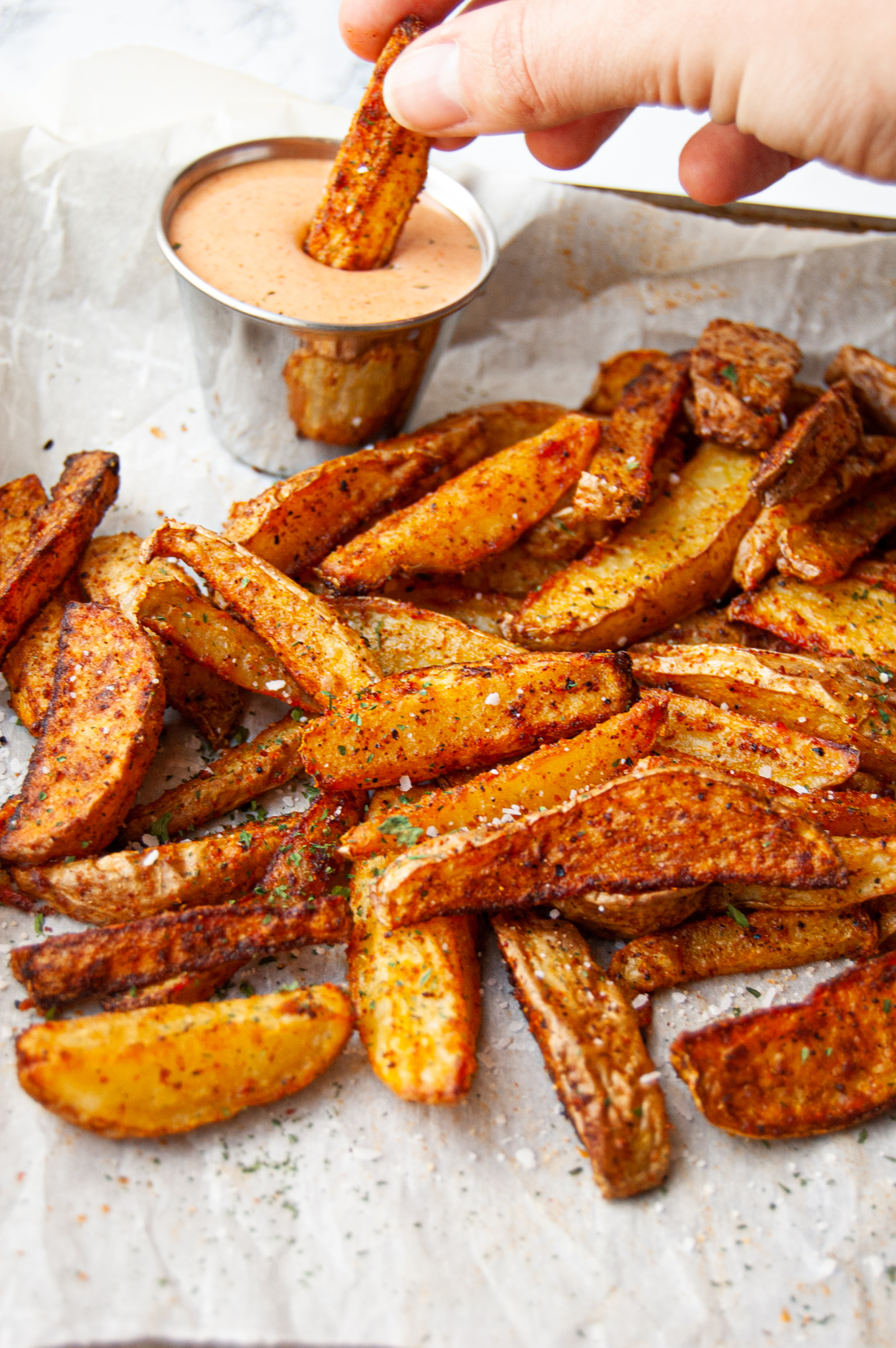 the-best-air-fryer-frozen-french-fries-the-frugal-south