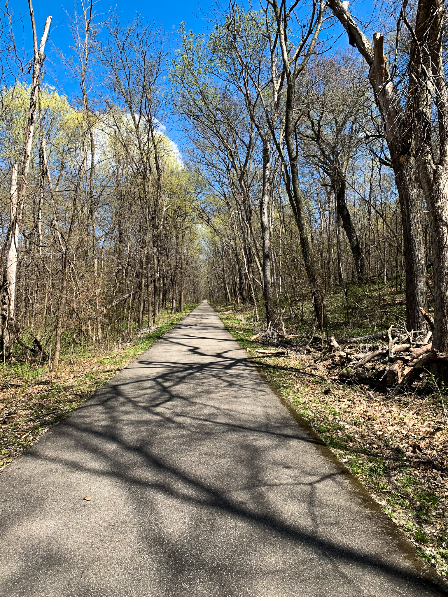 Sakatah Singing Hills State Bike Trail