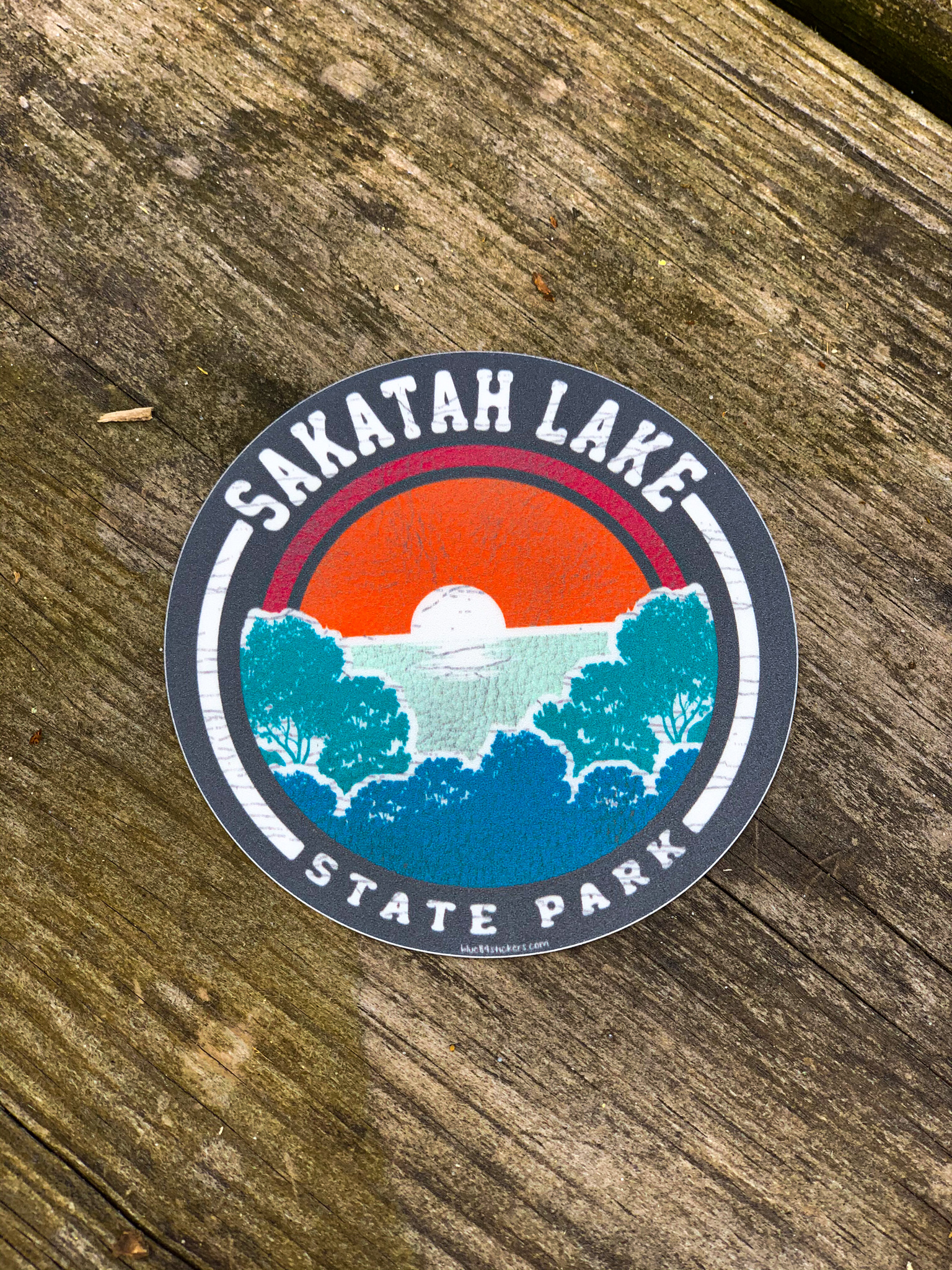 Sakatah Lake State Park Sticker