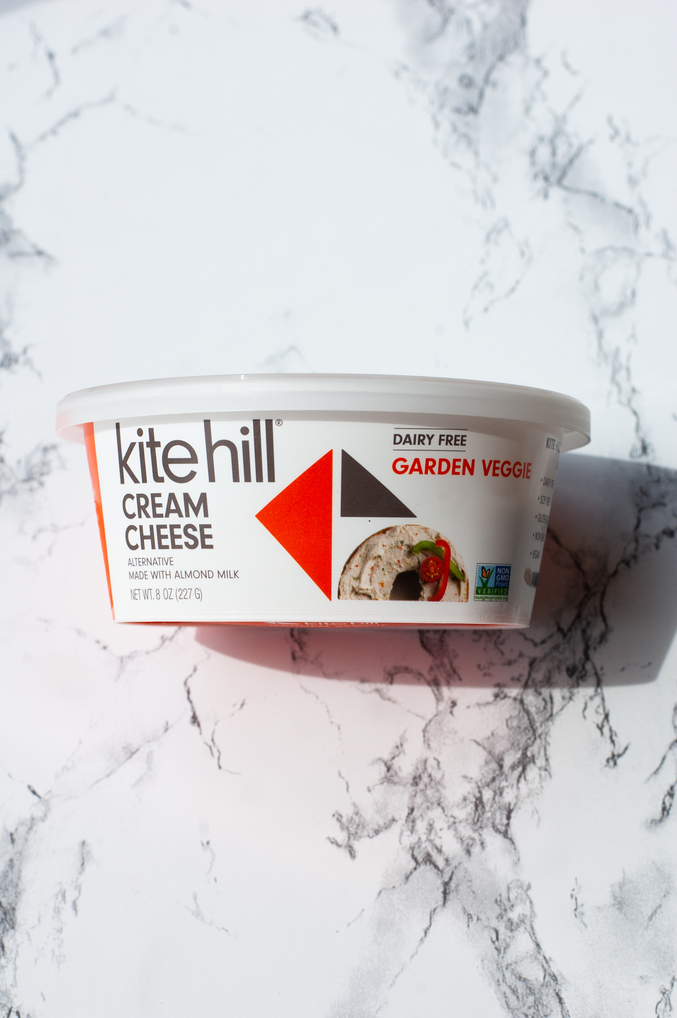 Kite Hill Cream Cheese Swap