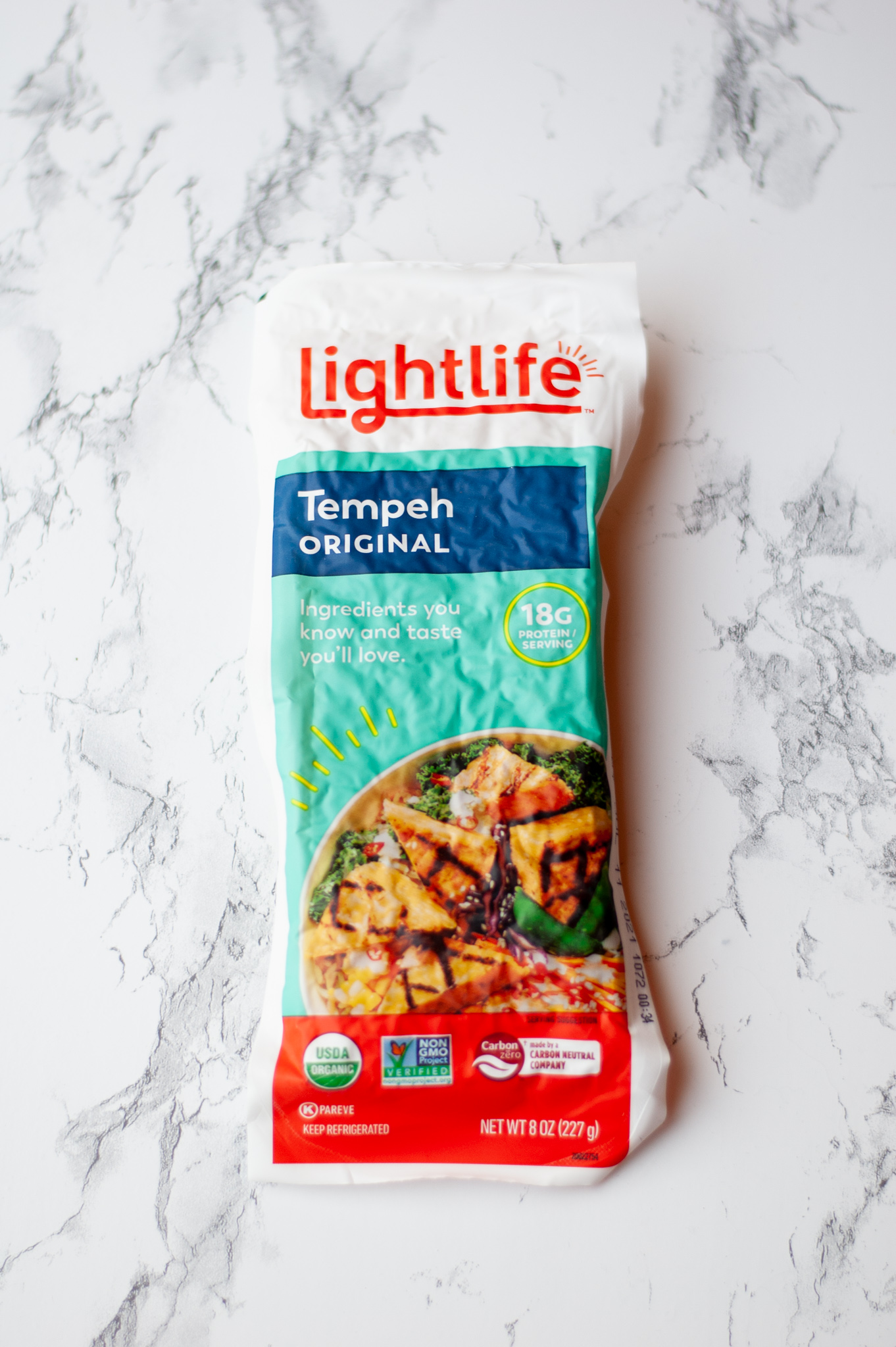 Lightlife Tempeh